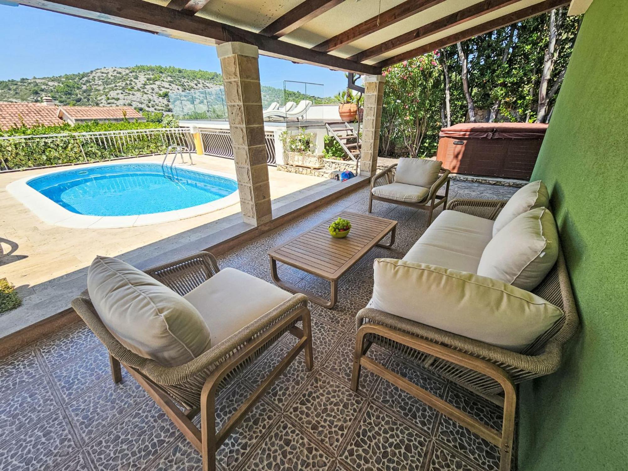 Holiday Home Carmen By Interhome Razanj Ngoại thất bức ảnh