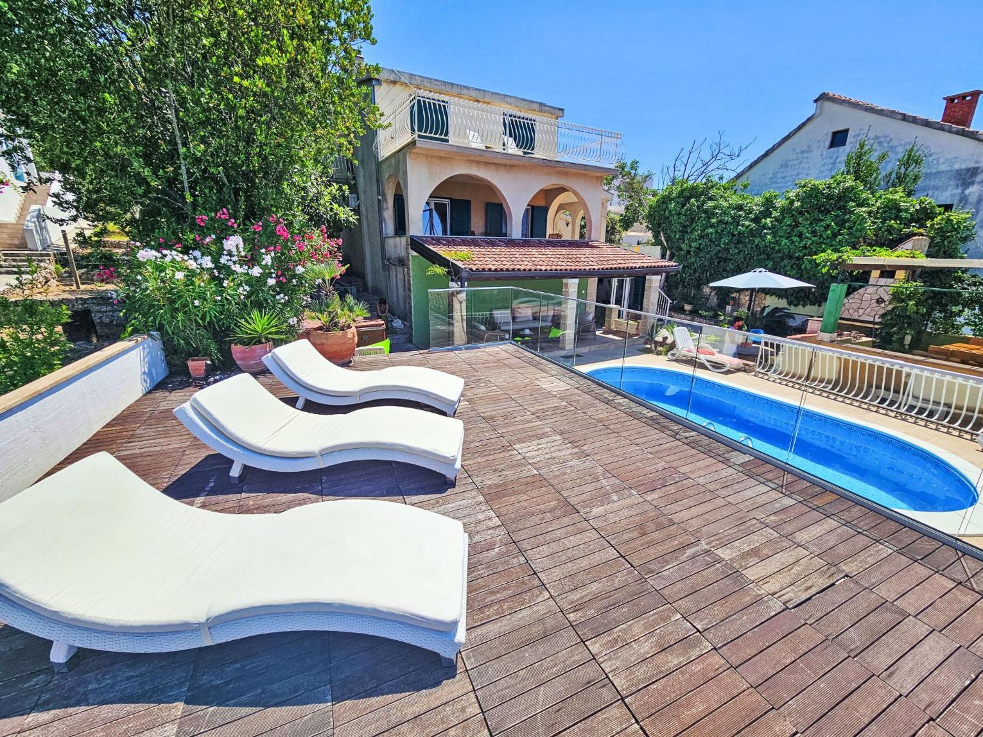 Holiday Home Carmen By Interhome Razanj Ngoại thất bức ảnh