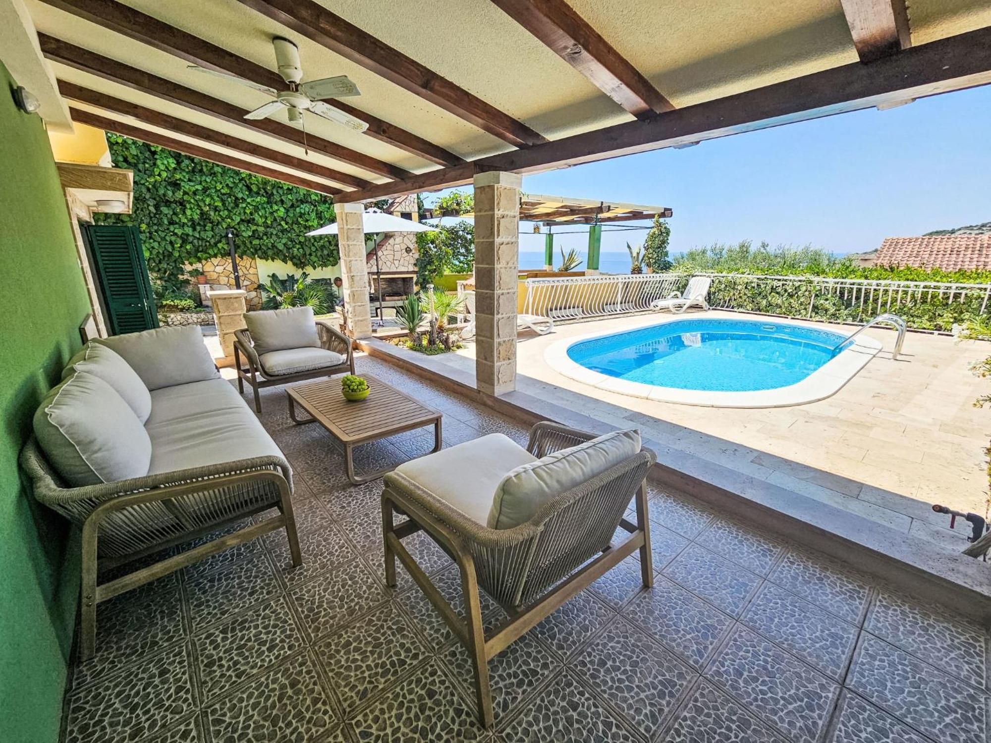 Holiday Home Carmen By Interhome Razanj Ngoại thất bức ảnh