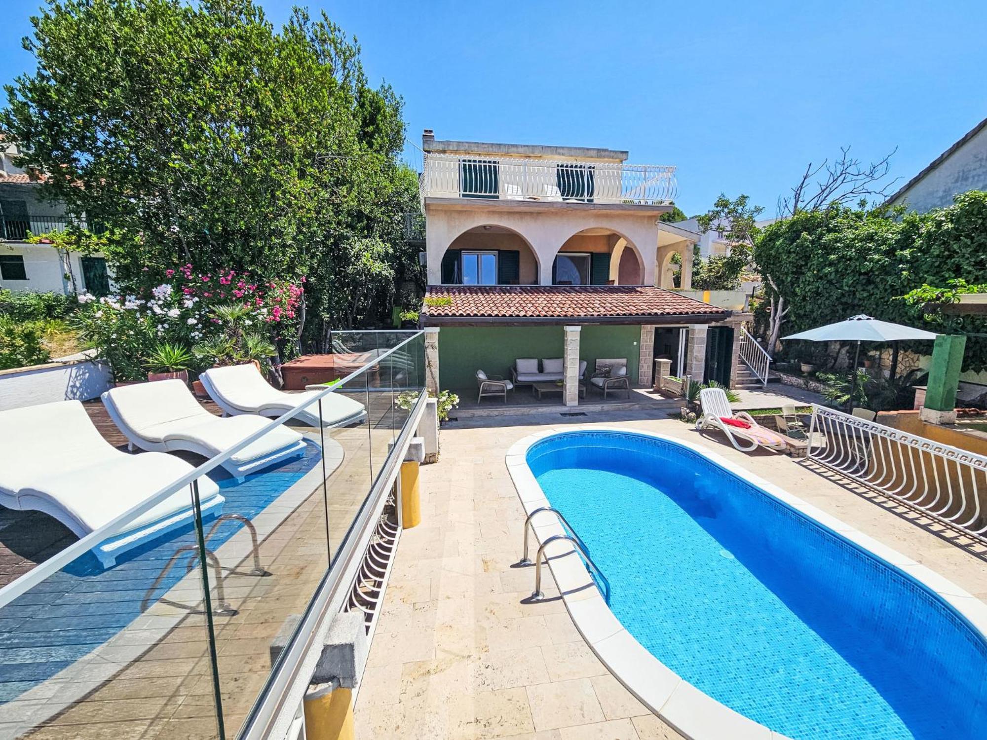 Holiday Home Carmen By Interhome Razanj Ngoại thất bức ảnh